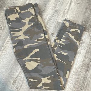 Freddy WR.UP Camo pants